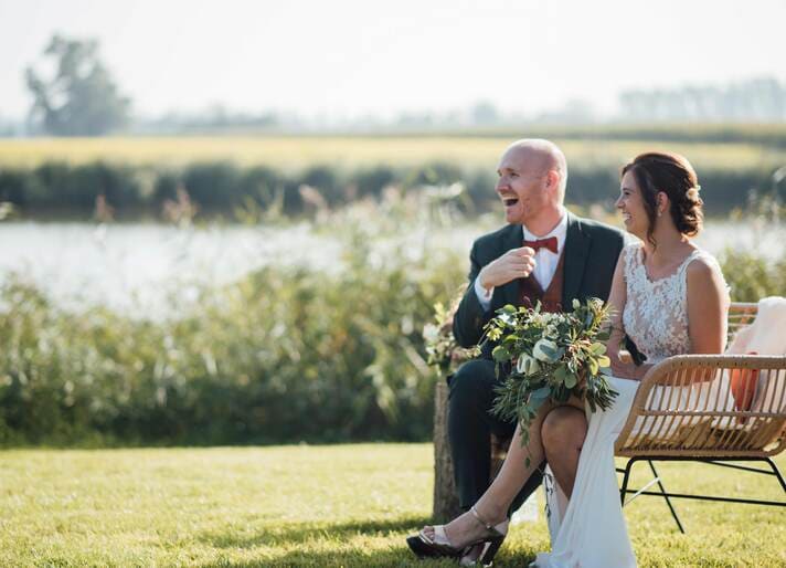 Fotografia de Boda Liesbeth & Roderic